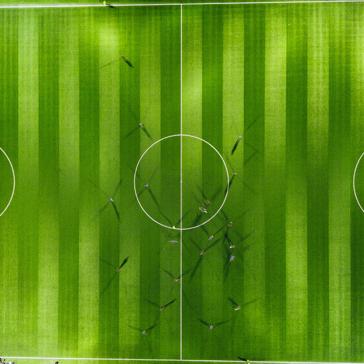 football pitch