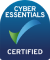 cyber essential certified logo