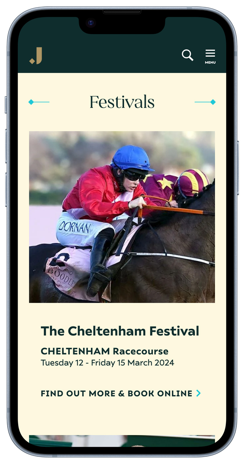 the jockey club project image