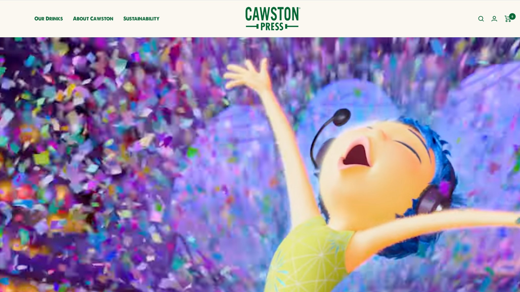 cawston press