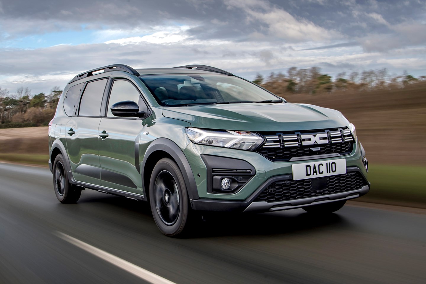 1 Dacia Jogger