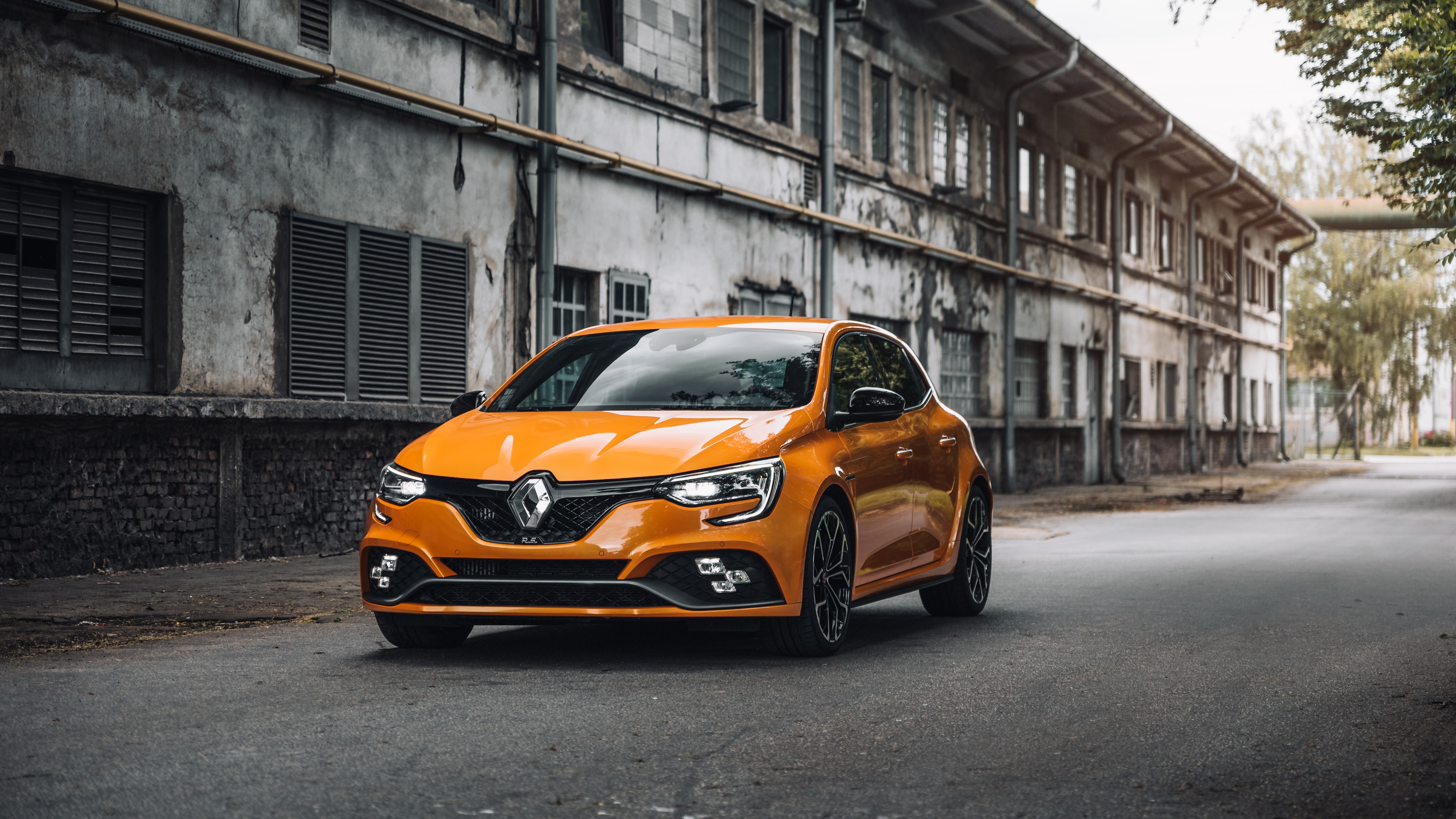 Renault Megane R.S. 300 Trophy Estoril059