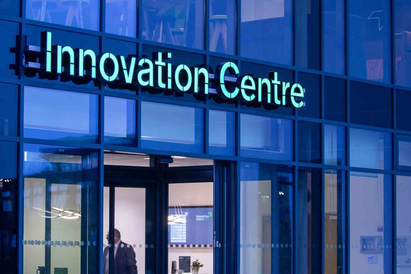 Innovation Centre Header