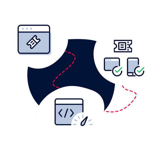 Dotcraft Graphics Events Website Dev